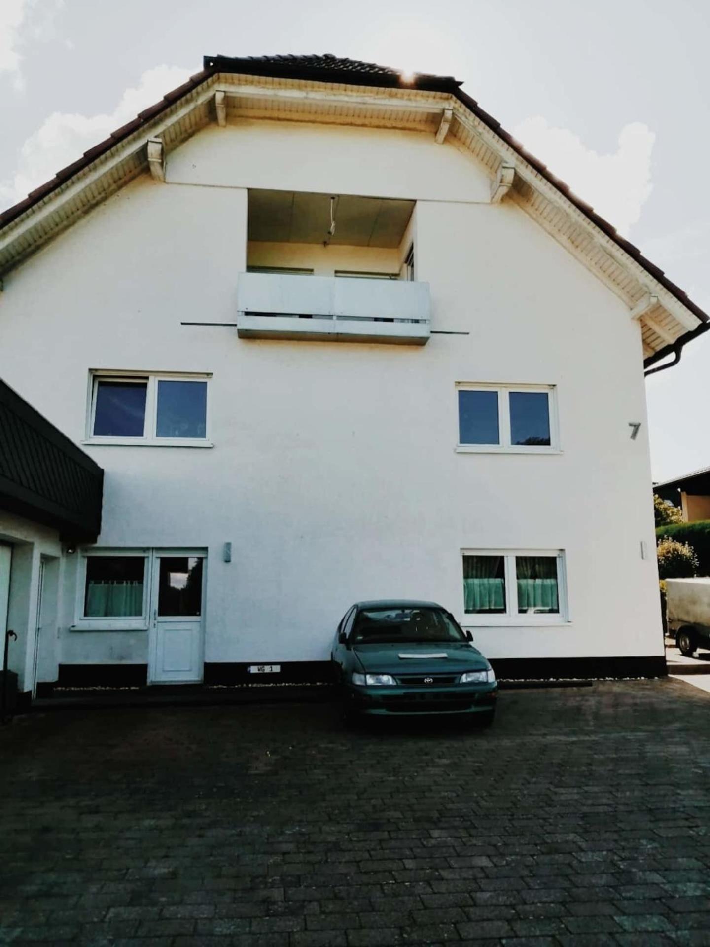 76 Qm Whg Im Eg Haus-Wohlfuehloase Vor Der Haustuer Apartment Gladenbach ภายนอก รูปภาพ