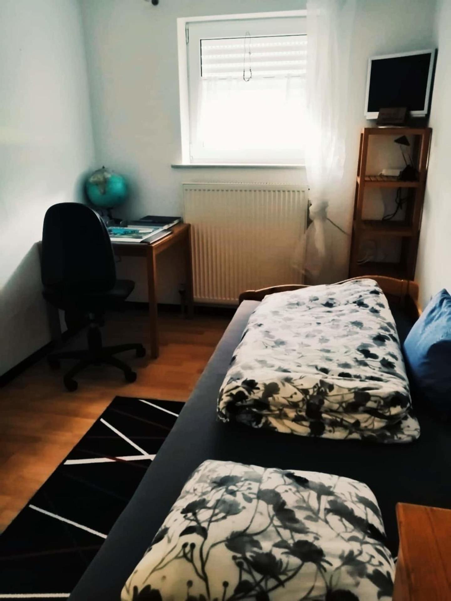 76 Qm Whg Im Eg Haus-Wohlfuehloase Vor Der Haustuer Apartment Gladenbach ภายนอก รูปภาพ
