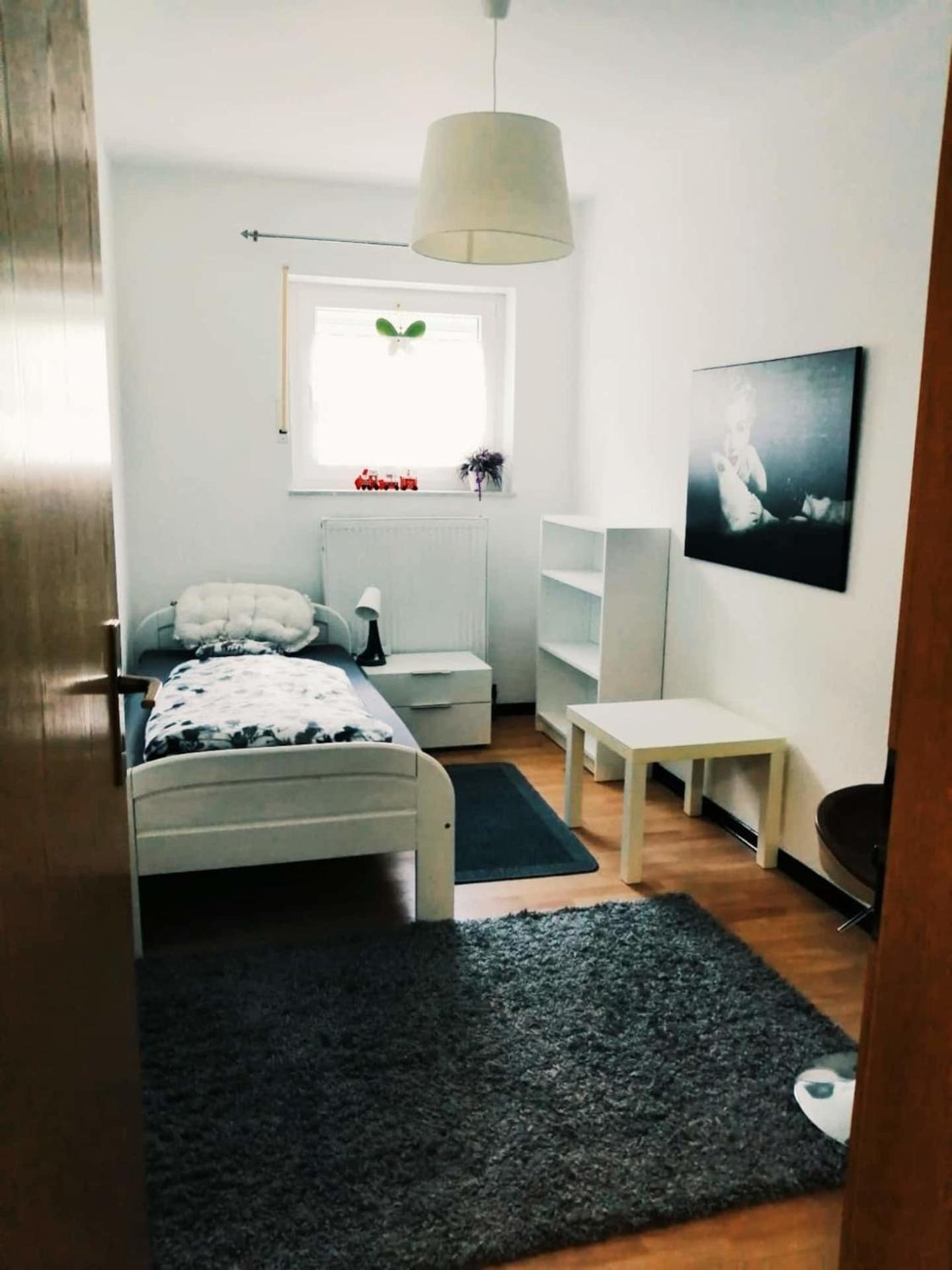76 Qm Whg Im Eg Haus-Wohlfuehloase Vor Der Haustuer Apartment Gladenbach ภายนอก รูปภาพ