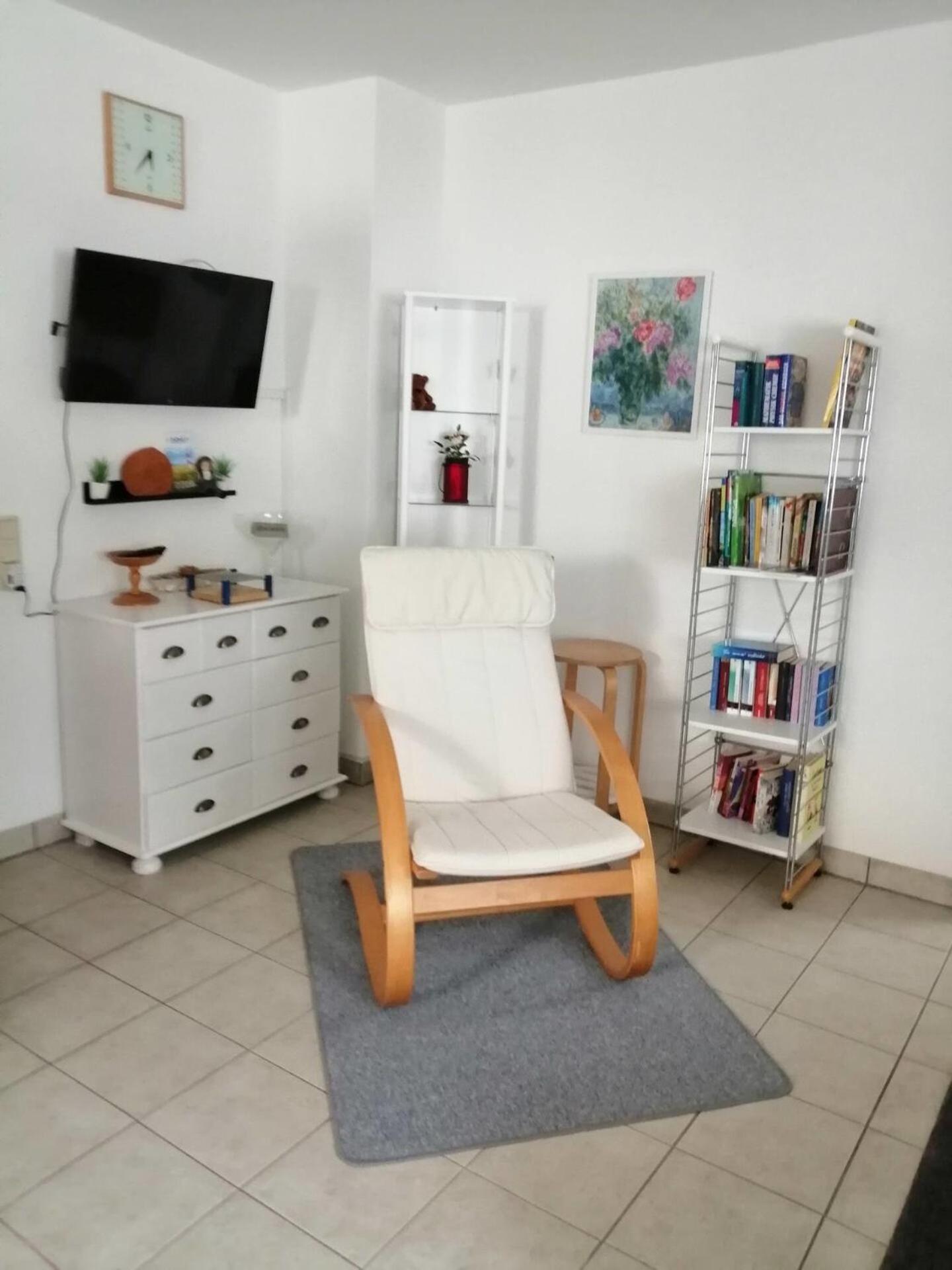 76 Qm Whg Im Eg Haus-Wohlfuehloase Vor Der Haustuer Apartment Gladenbach ภายนอก รูปภาพ